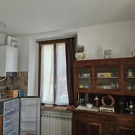 Casa Margherita San Pellegrino Terme