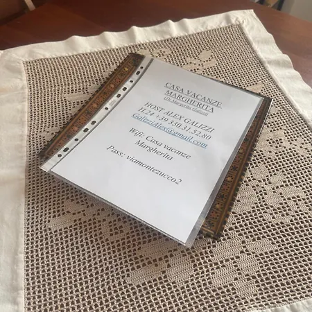 Casa Margherita Daire *