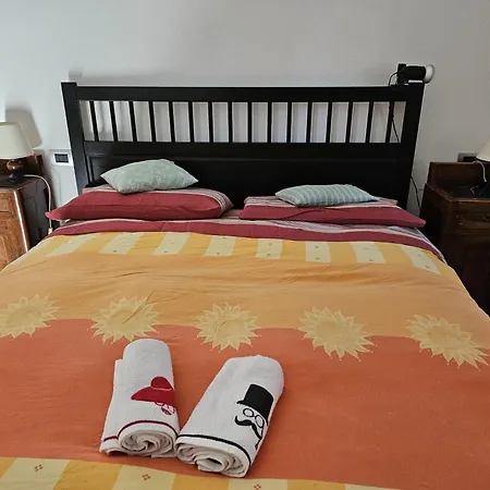 Daire Casa Margherita *