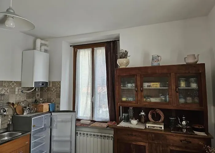 Casa Margherita San Pellegrino Terme